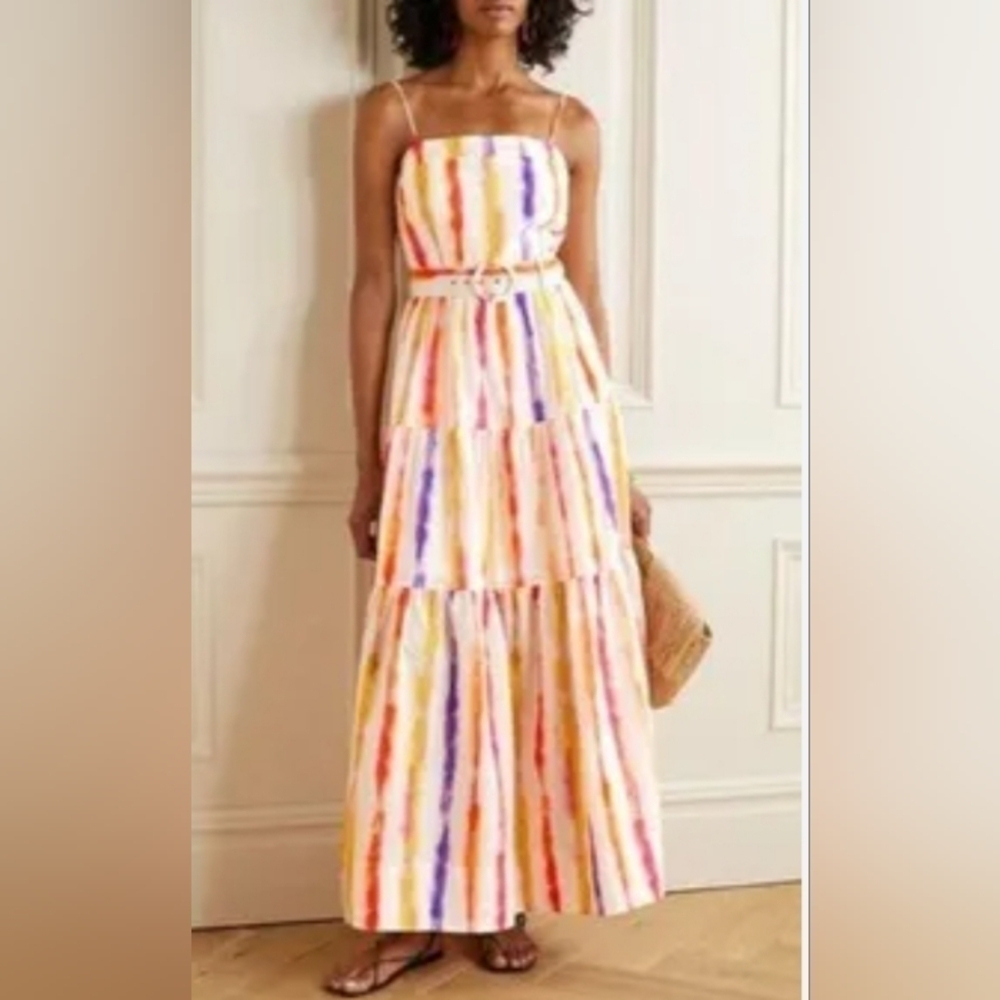 Nicholas kerala maxi dress